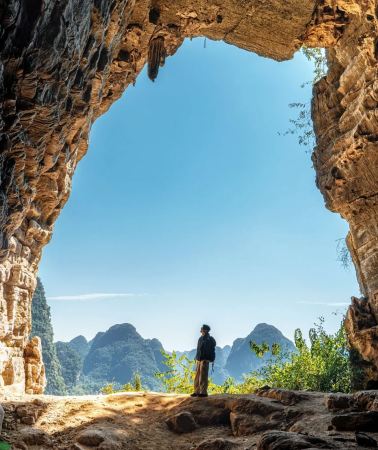 6D5N • Craftsman Tour: China + Guilin + Yangshuo + Li River Scenic Area + Longji Rice Terraces 