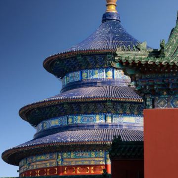 北京6日5晚私家团