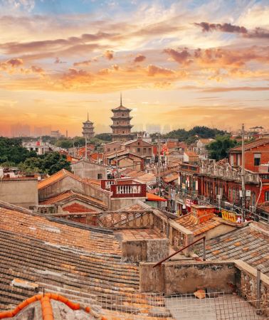 7D6N•Xiamen + Kulangsu + Fujian (Nanjing) Tulou Scenic Area + Wuyishan National Park