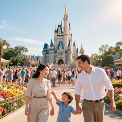 美国迈阿密+奥兰多11日10晚私家团