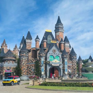 岘港6日5晚自由行