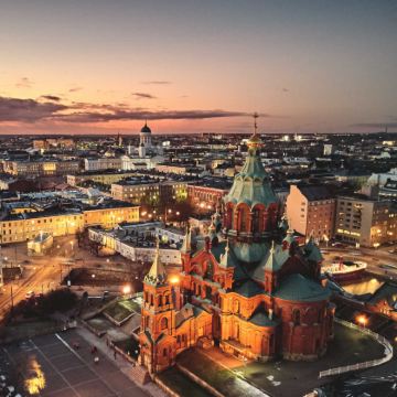 芬兰+冰岛9日7晚私家团