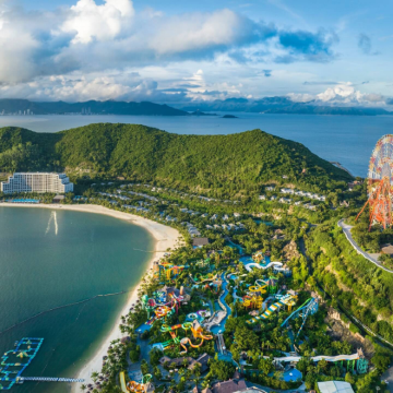 越南胡志明市+美奈+芽庄6日5晚私家团