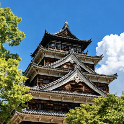 日本大阪5日4晚自由行