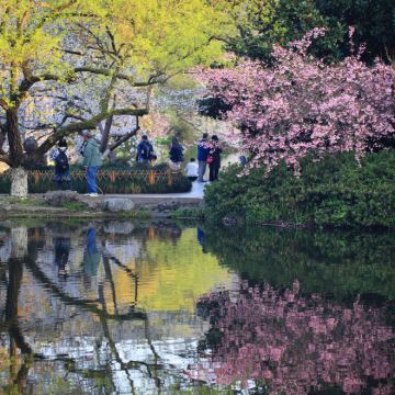 杭州+横店影视城5日4晚私家团