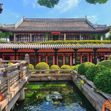 上海+嘉兴+绍兴+苏州+扬州+西塘+周庄8日7晚私家团