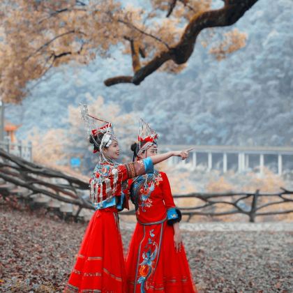 浙江丽水缙云仙都景区+云和梯田景区3日2晚跟团游