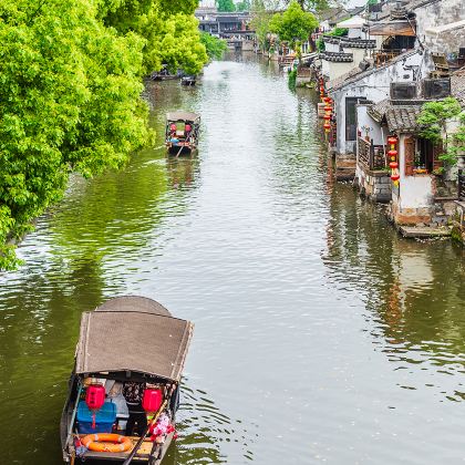 杭州+西塘+乌镇3日2晚跟团游