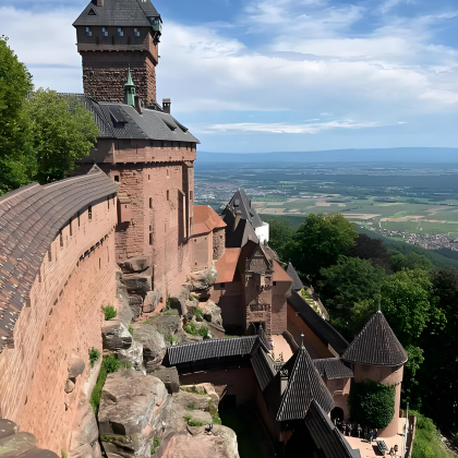 法国+德国8日7晚私家团