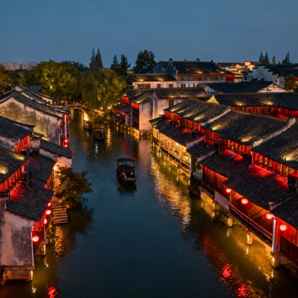 上海+苏州+杭州+乌镇3日2晚私家团