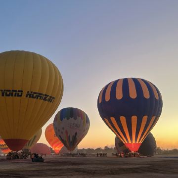 埃及开罗+卢克索6日5晚私家团