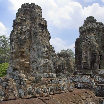 金边王宫+吴哥窟+高龙岛8日7晚半自助游