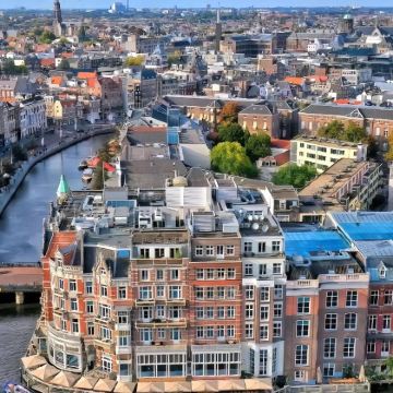 阿姆斯特丹+卢森堡+比利时布鲁塞尔11日10晚私家团