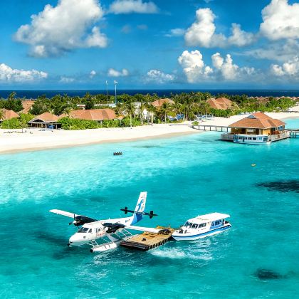 马尔代夫+斯里兰卡9日7晚私家团