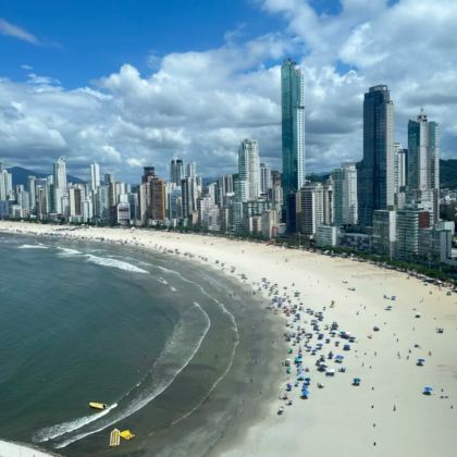 里约热内卢州+圣保罗州+巴拉那州9日8晚私家团