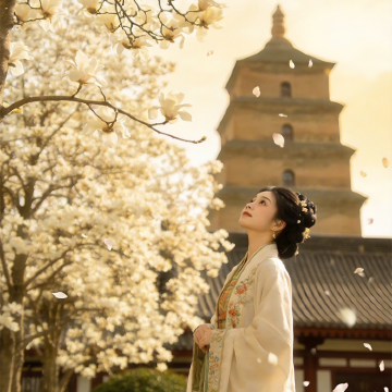 西安+兵马俑+华清池4日3晚私家团