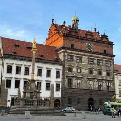 捷克7日6晚私家团