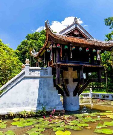 7D6N • 7 Day Tour Package To Hanoi Ninh Binh Halong Sapa And Fansipan