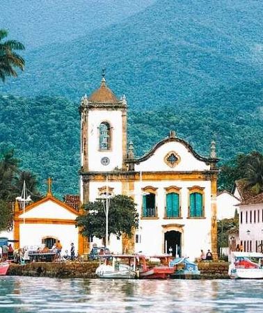 4D3N • 4-Day Private Guided Tour from Santos to Rio de Janeiro – Coastal Trip