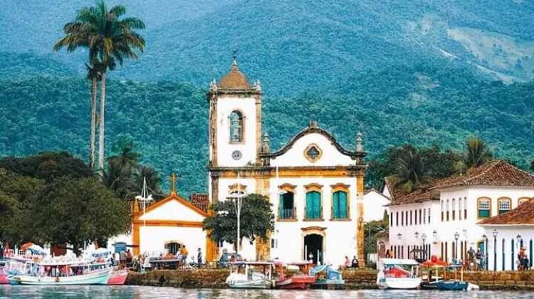 4-Day 4-Day Private Guided Tour from Santos to Rio de Janeiro – Coastal Trip