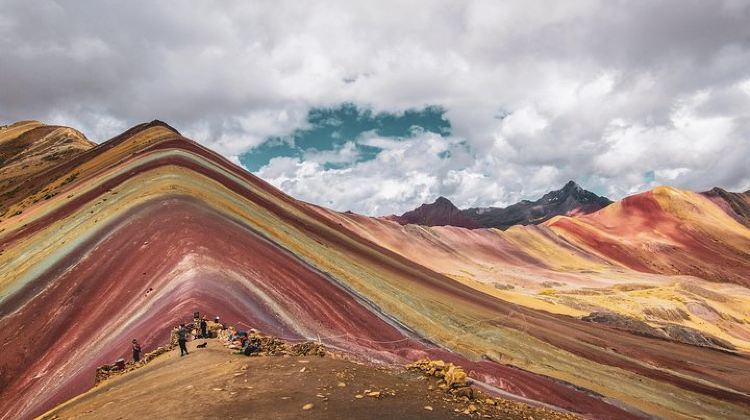 5D4N · Group Tours · 5-Day ||All Included|| Excursion to Machupicchu,Humantay Lake & Rainbow Mountain