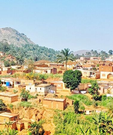 9D8N • 9 Days North and Southern Angola Tour