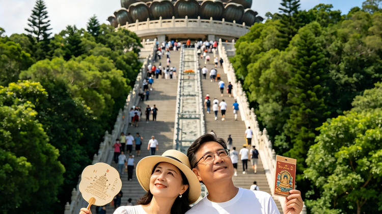 廣州+深圳+香港+澳門+珠海+佛山7日6晚跟團遊·封頂20人+贈香港故宮進館參觀+維港夜遊+昂坪纜車+港式下午茶+0操心0購物0自費0暗店