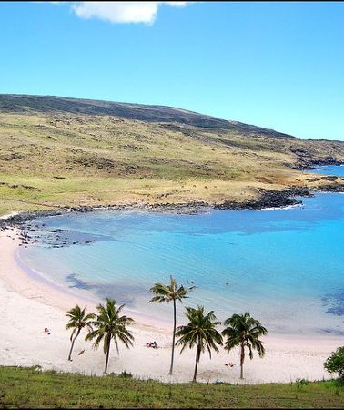 7D6N • 7-Day Santiago & Easter Island Tour