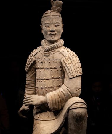 4D3N • Terracotta Army - Huaqing Palace - Camel Bell Legend or Xi'an Ever - Lasting Love-Hancheng Ancient City - Dangjia Village