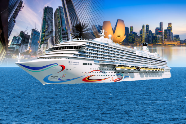 9 days · Guangzhou - City of Manila - Muara - Singapore - Port Klang (Kuala Lumpur)