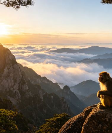 4天3晚 • 暢遊黃山風景區＋宏村景區兩大人氣景區，贈送當地流量卡