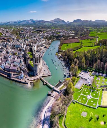 14D13N • Great British and Irish Route with London