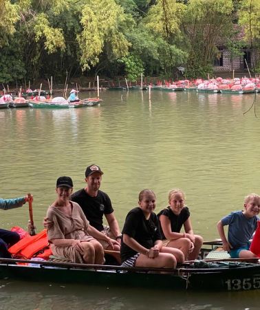 2D1N • Private Ninh Binh 2-Day Tour: Explore the Best of Ninh Binh