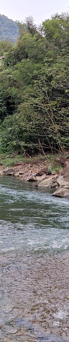 水墨汀溪风景区-泾县