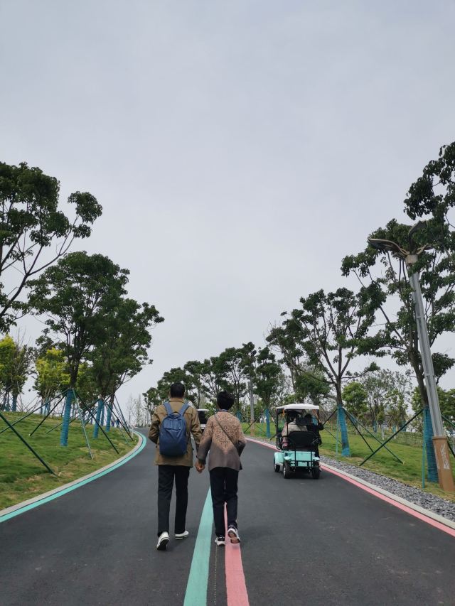 荆门园博园旅行图片 2
