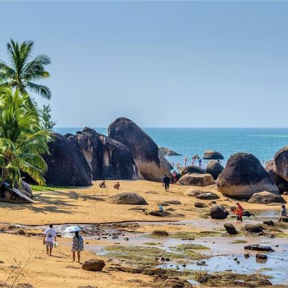 海口+三亚+海花岛+儋州+东方8日7晚私家团