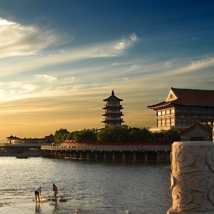 蓬莱阁+刘公岛景区2日1晚跟团游