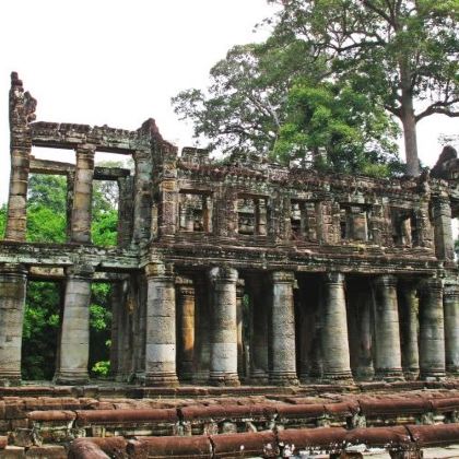 柬埔寨暹粒+吴哥窟5日4晚私家团
