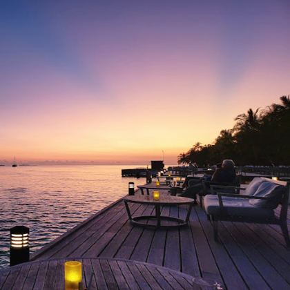 马尔代夫维拉蔓豪岛7日5晚自由行