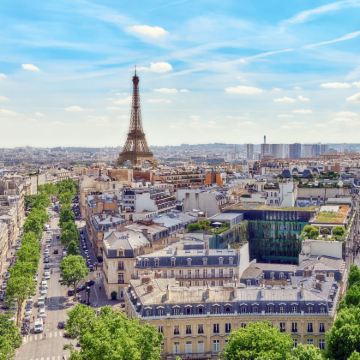 法国+德国+瑞士10日9晚拼小团