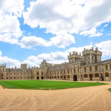 英国+爱尔兰16日跟团游