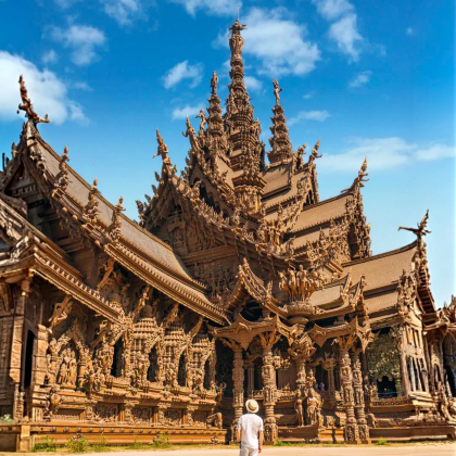 泰国+新加坡+马来西亚10日跟团游