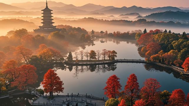 5-Day Classic East China Group Tour·Shanghai, Suzhou & Hangzhou