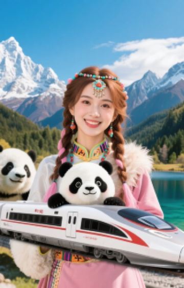 重庆+成都+九寨沟+武隆区7日6晚拼小团图片