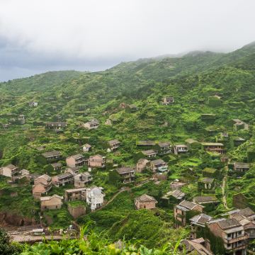 嵊泗列岛风景名胜区+枸杞岛3日2晚私家团