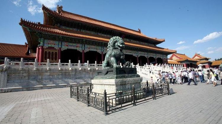 8D7N · Private Tours · 8-Day All-inclusive Private Tour to Beijing, Xi'an and Shanghai