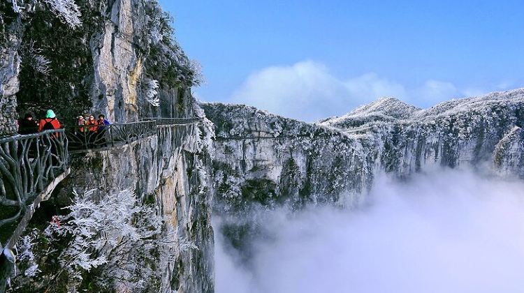 11D10N · Private Tours · Private China Tour to Beijing, Xi'an, Zhangjiajie and Shanghai