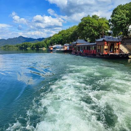 丽水2日1晚自由行