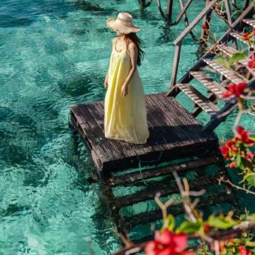 马来西亚仙本那5日4晚私家团