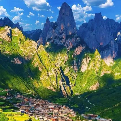 兰州+迭部+若尔盖+郎木寺+天水+宕昌8日7晚拼小团